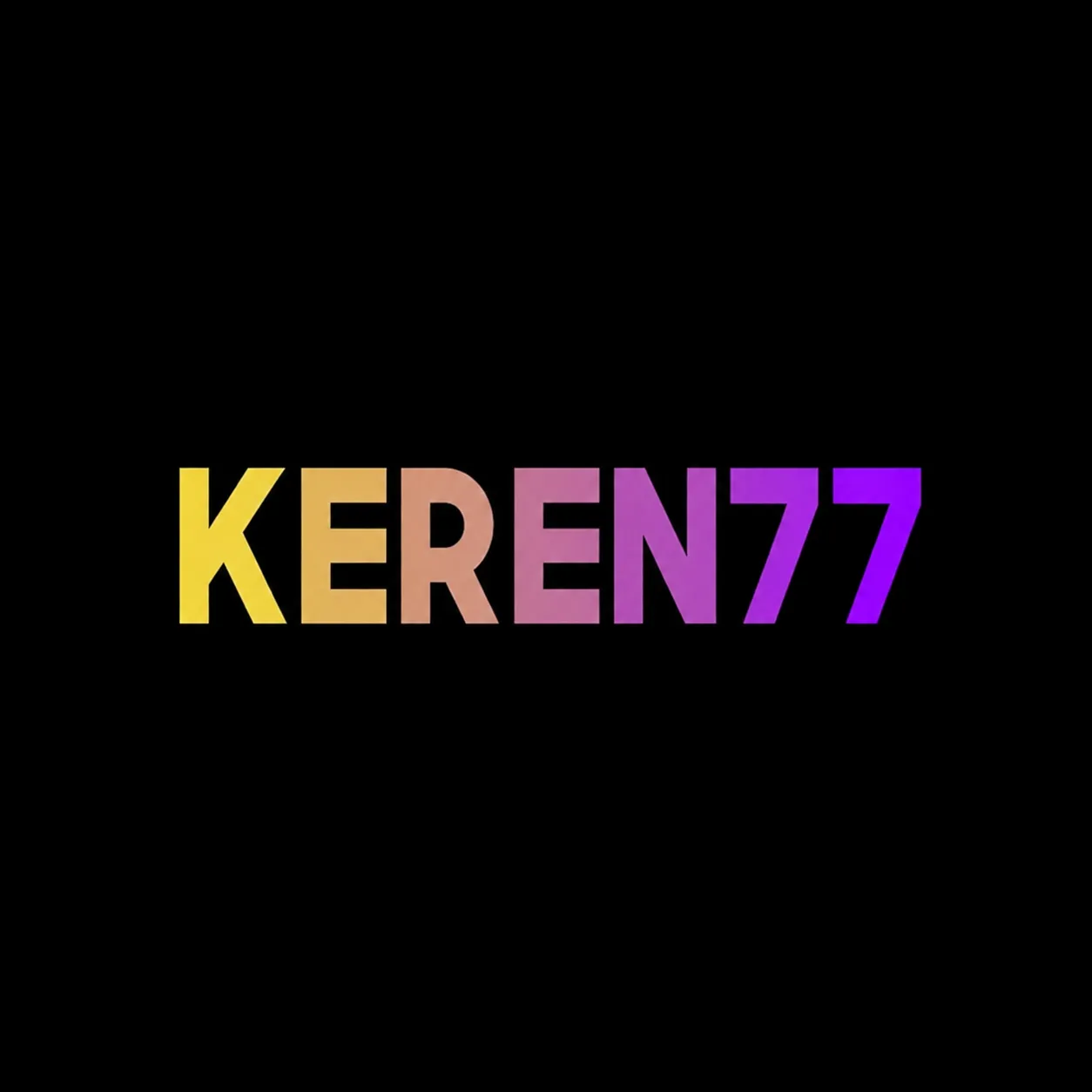 KEREN77 - Simulasi Kehidupan yang Menarik