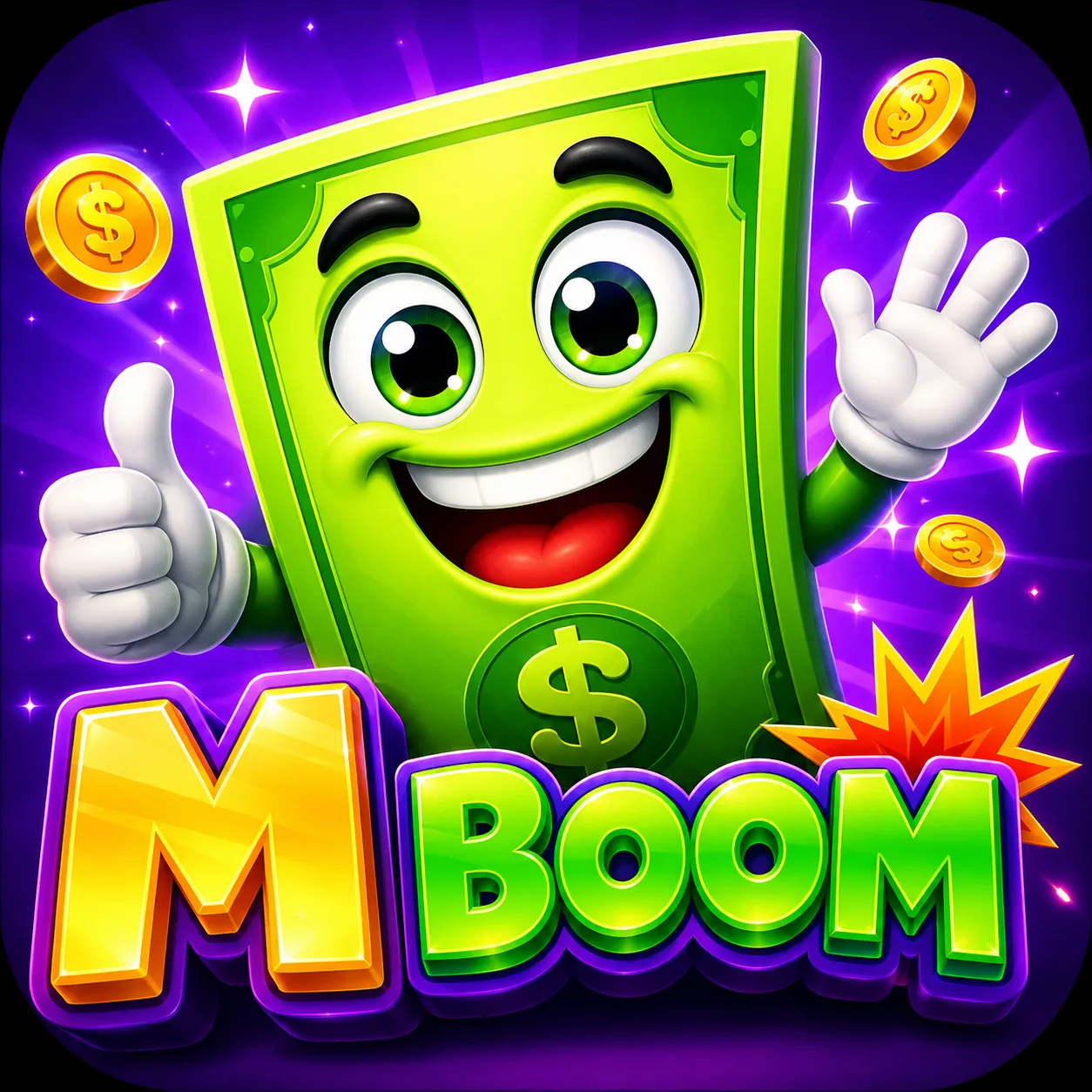 MBOOM - Game Pertarungan Seru dan Menegangkan