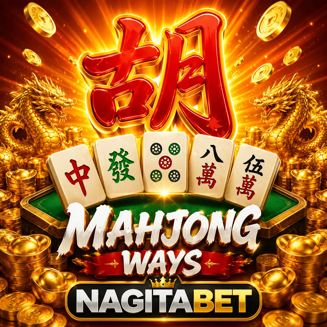 NAGITABET - Game TPS Seru dan Menantang